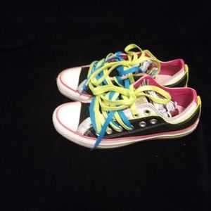 Converse allstar sneakers